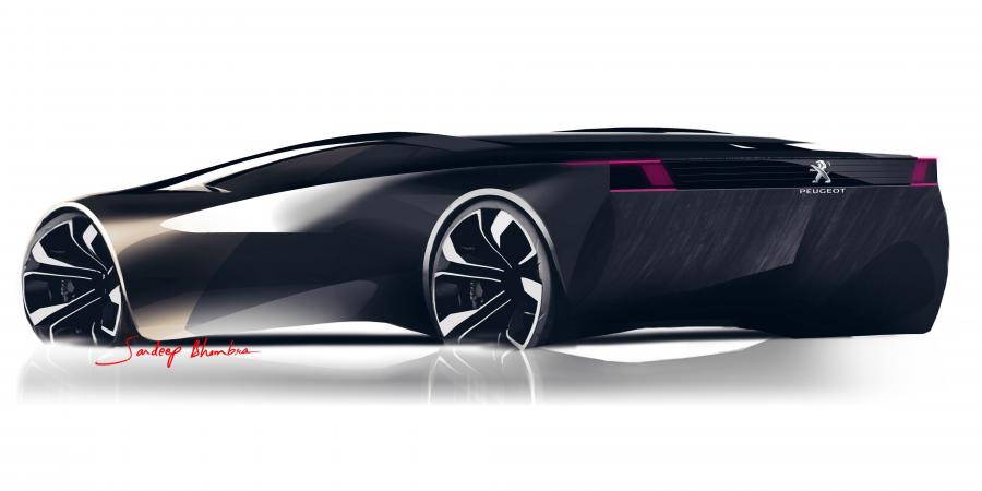  Peugeot Onyx Concept 2012 года  (фото 77 из 108)